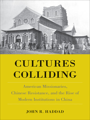 cover image of Cultures Colliding